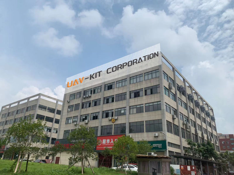 چین UAV-KIT Corporation Ltd نمایه شرکت