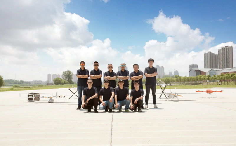 UAV-KIT Corporation Ltd خط تولید سازنده