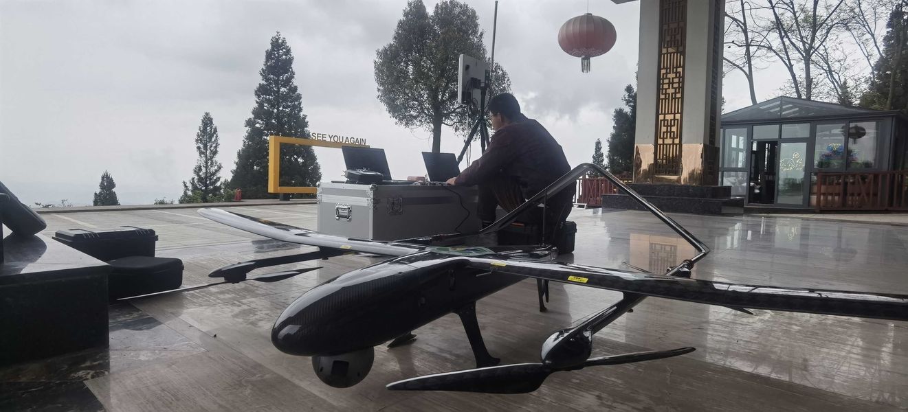 UAV-KIT Corporation Ltd خط تولید سازنده